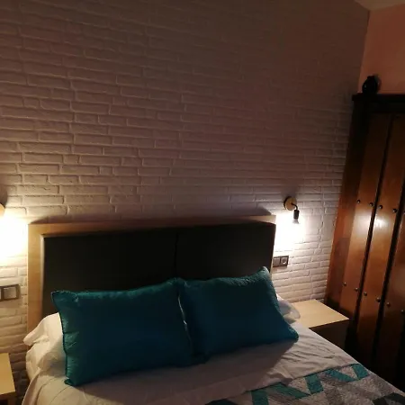 Apartamento Buenavista Con Jacuzzi Y Jardin Privado En Abadia Exterior photo