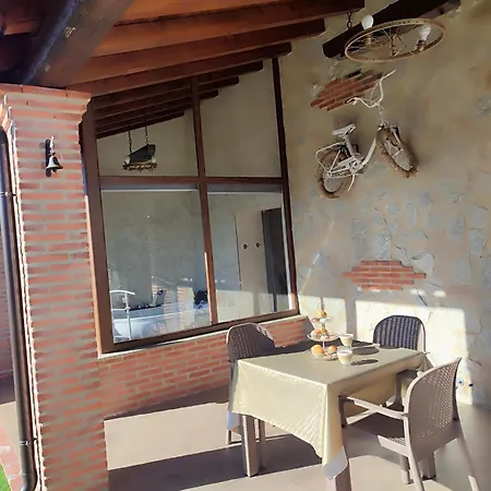 Apartamento Buenavista Con Jacuzzi Y Jardin Privado En Abadia Exterior photo