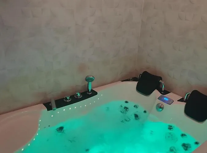 Apartamento Buenavista Con Jacuzzi Y Jardin Privado En Abadia