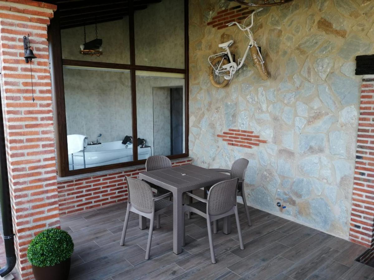 Buenavista Con Jacuzzi Y Jardin Privado En *