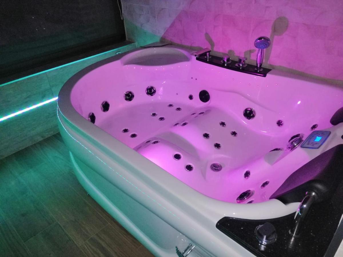 Buenavista Con Jacuzzi Y Jardin Privado En * Abadía