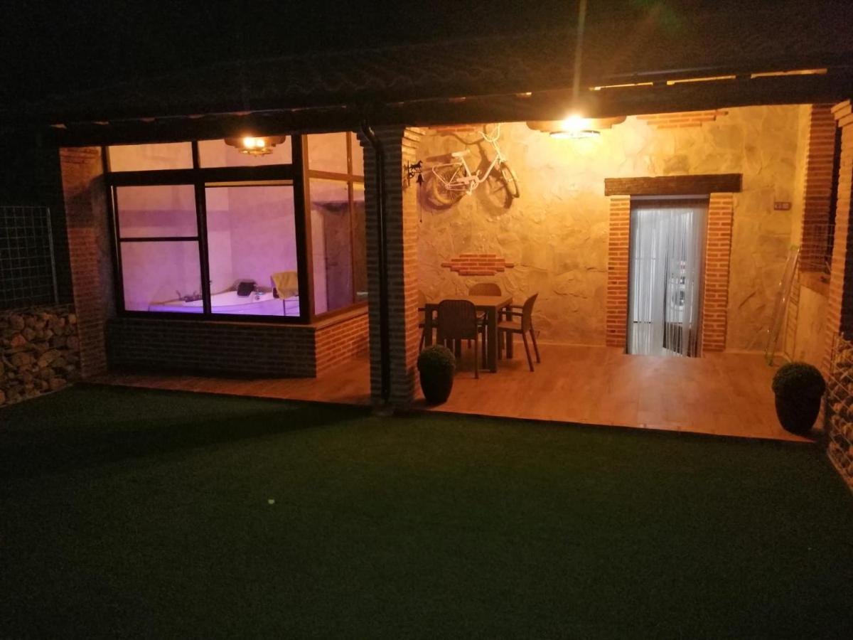 Buenavista Con Jacuzzi Y Jardin Privado En Abadia