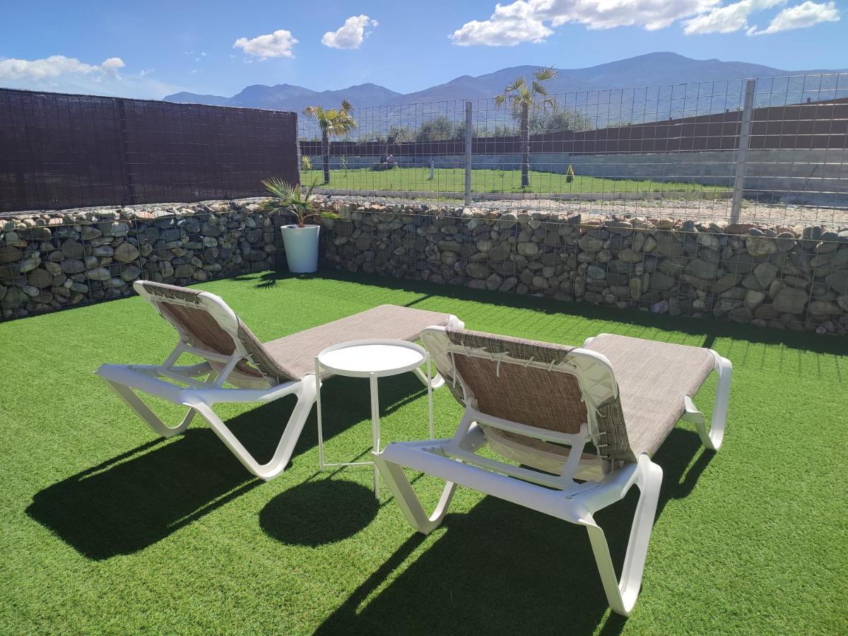 Buenavista Con Jacuzzi Y Jardin Privado En * Abadía