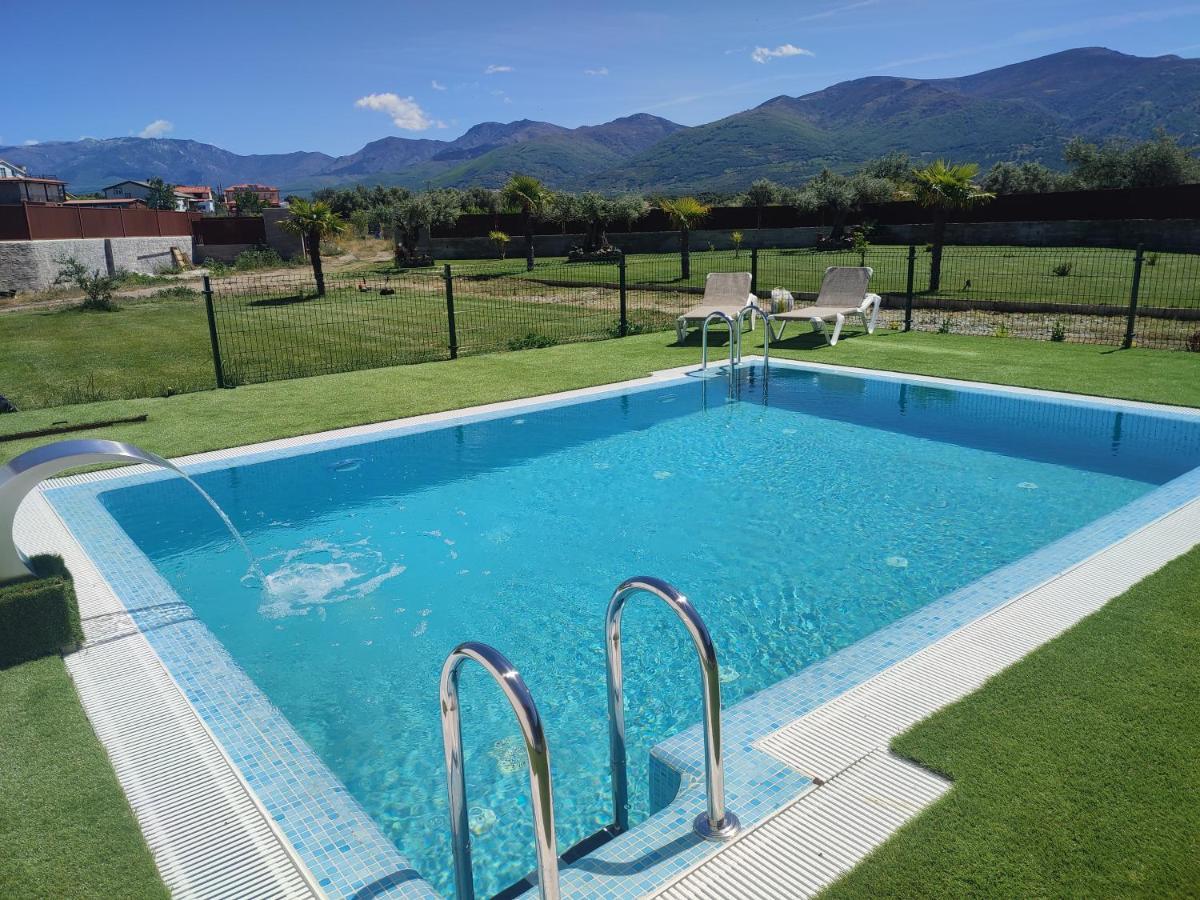 Buenavista Con Jacuzzi Y Jardin Privado En Appartement Abadía