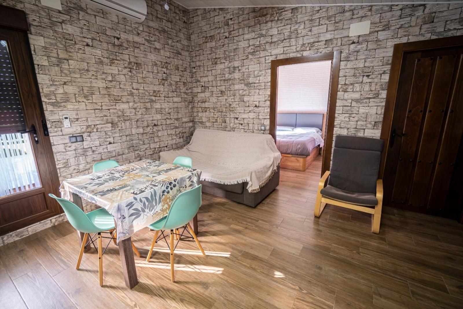 Apartment Buenavista Con Jacuzzi Y Jardin Privado En Abadia